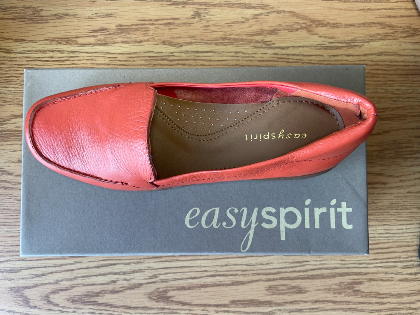 NEW Easy Spirit Leather Loafers – Multiple Sizes & Colors - photo 3