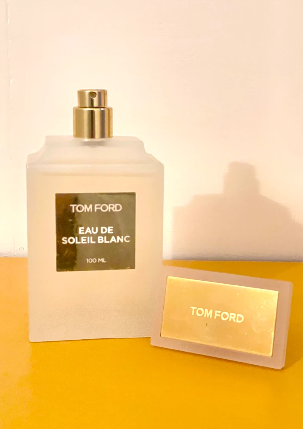 Tom Ford Eau de Soleil Blanc Eau de Parfum 100 ML