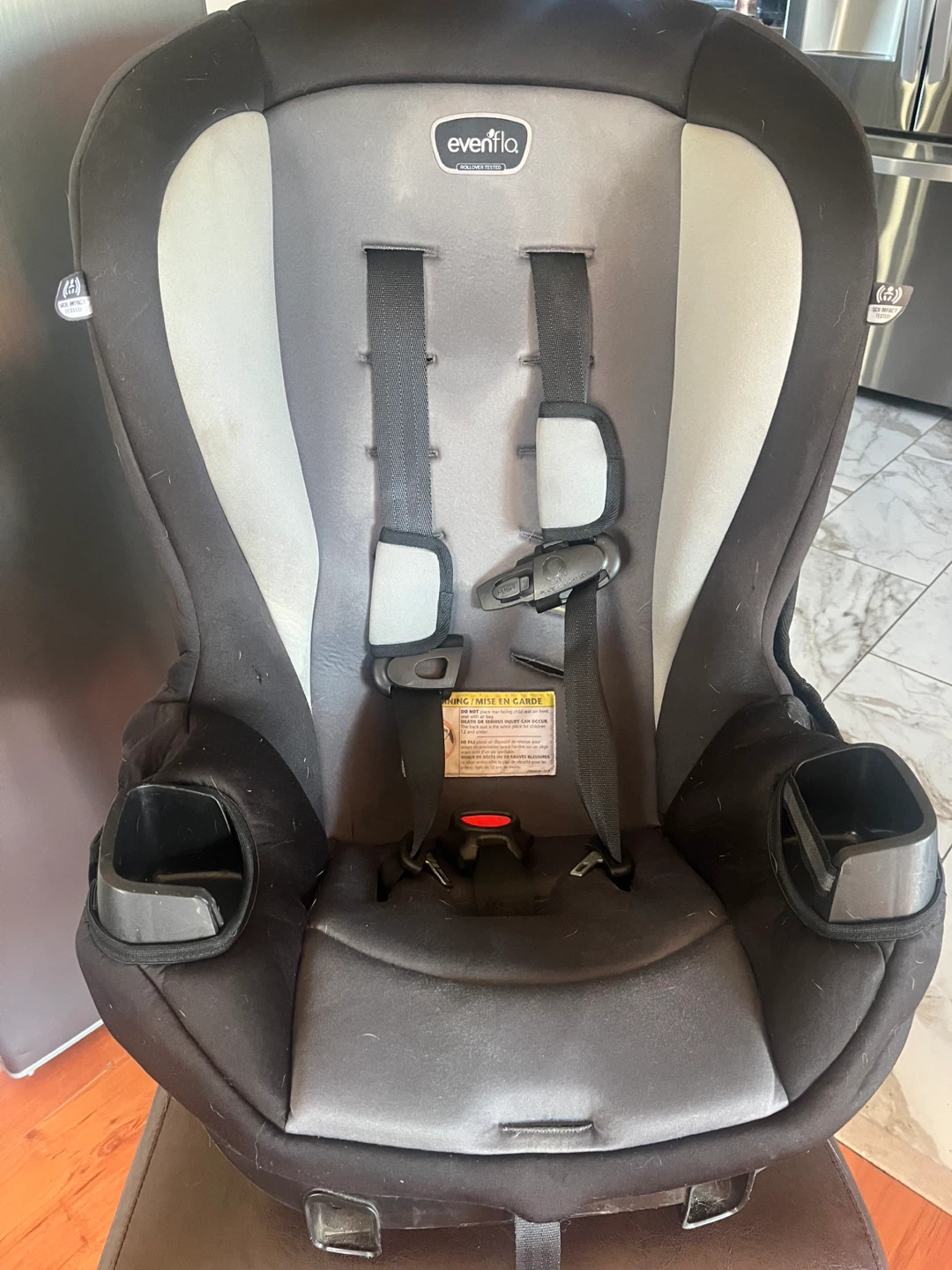 Evenflo Car Seat