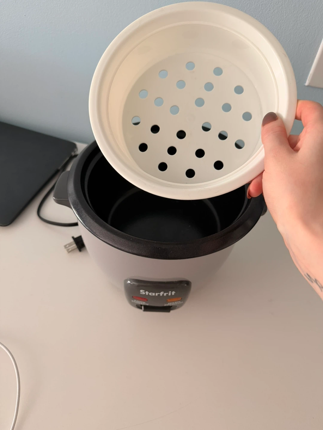 Starfrit Rice Cooker - steamer - photo 2