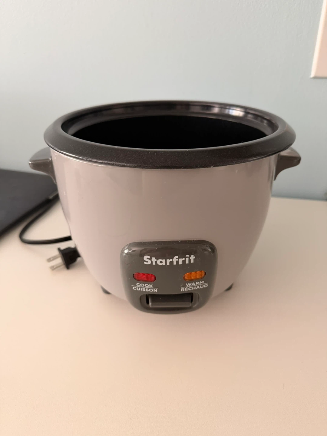 Starfrit Rice Cooker - steamer - photo 4