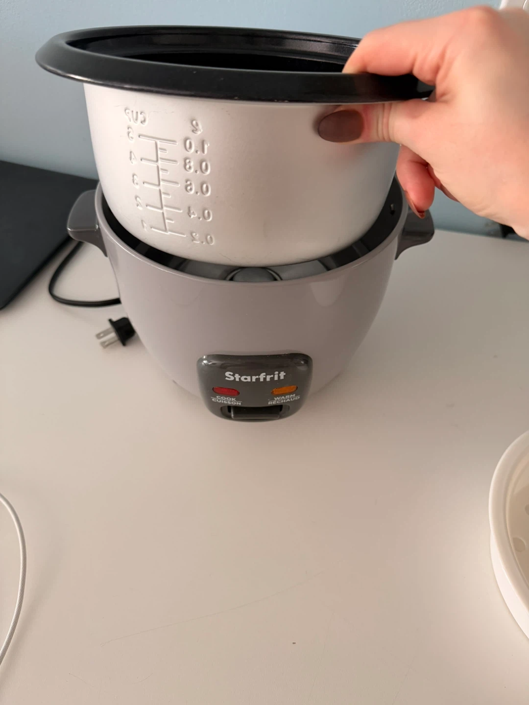 Starfrit Rice Cooker - steamer - photo 3
