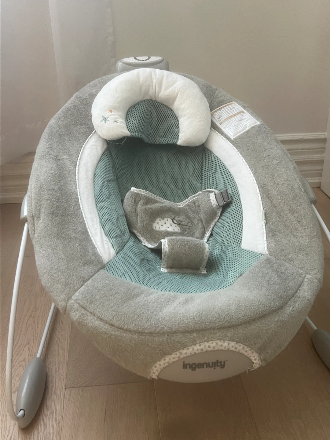 Ingenuity Baby Bouncer Seat - photo 2