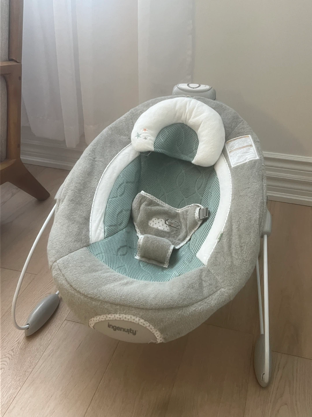 Ingenuity Baby Bouncer Seat