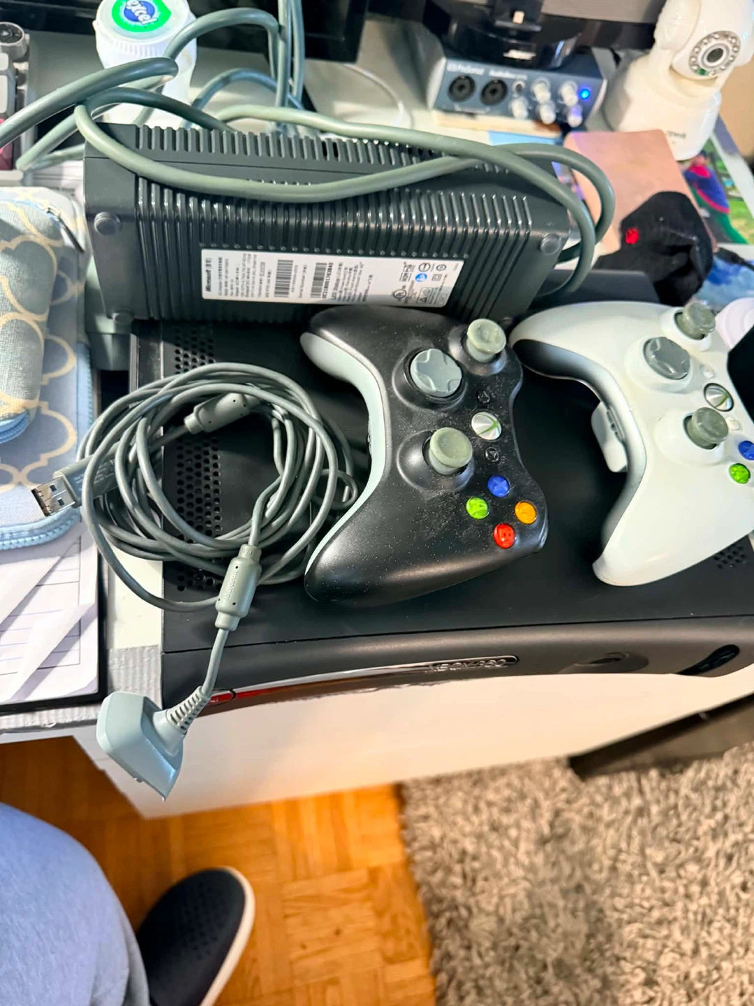Xbox 360 120gb Game Bundle - ,, Dragon Ball Z - photo 5