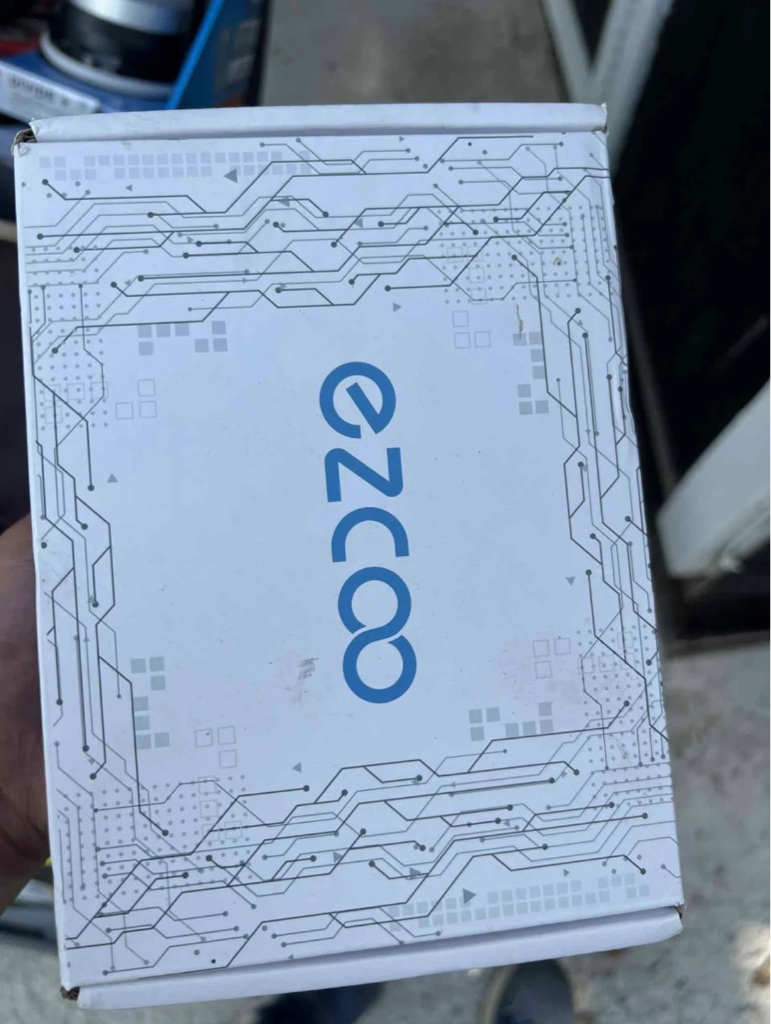 EZCOO 4K HDMI 2.1 Switcher 4x1