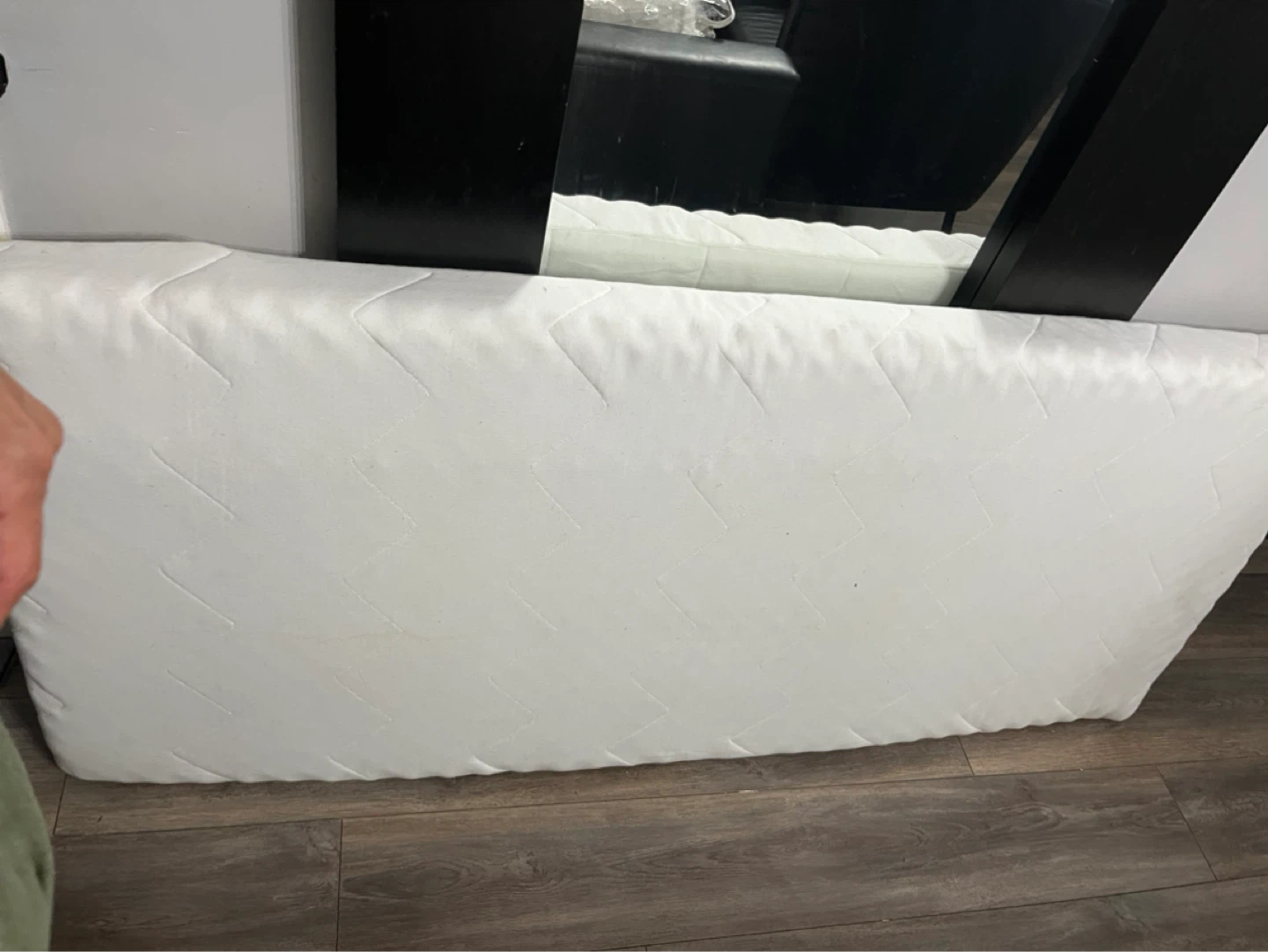 IKEA single mattress - photo 2