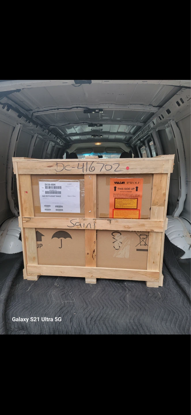 Express delivery within Toronto - photo 2
