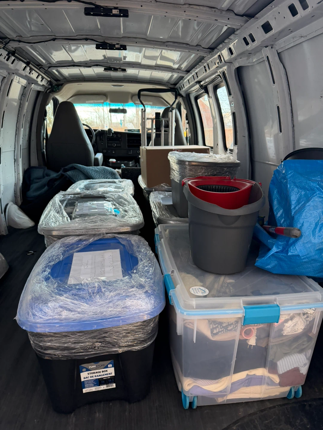 Express delivery within Toronto - photo 3
