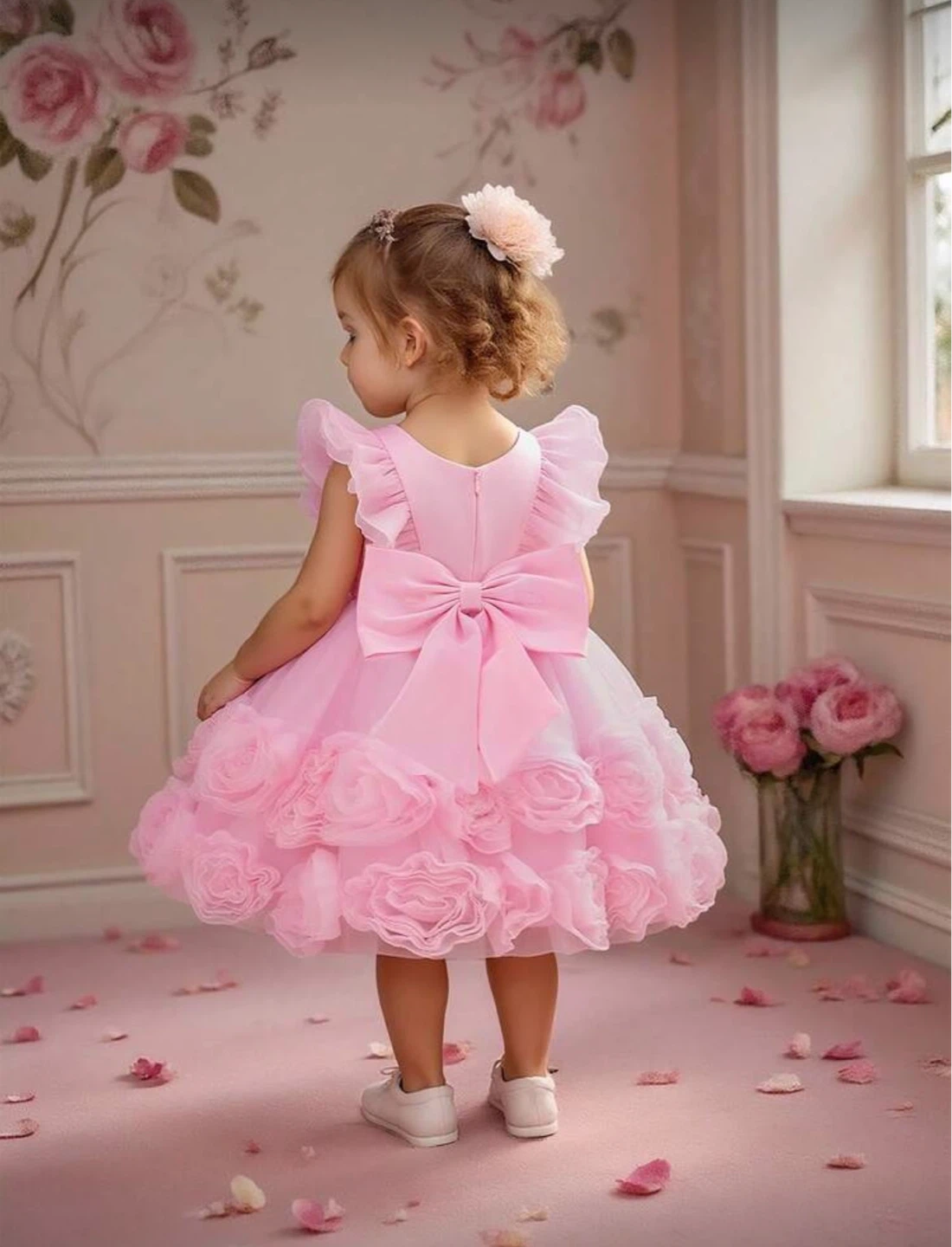 Baby Dress, size 6-9 months - photo 2