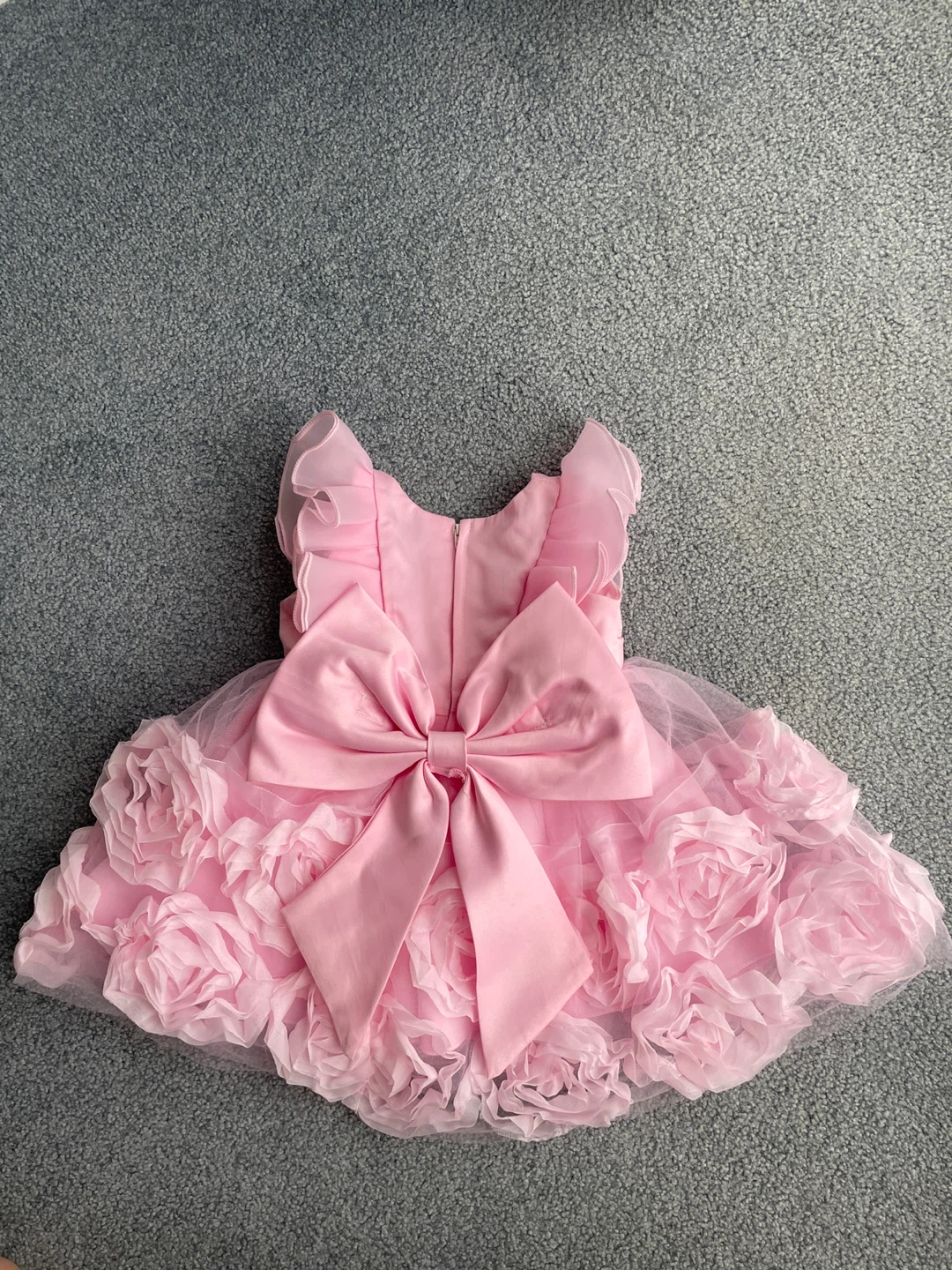 Baby Dress, size 6-9 months - photo 4