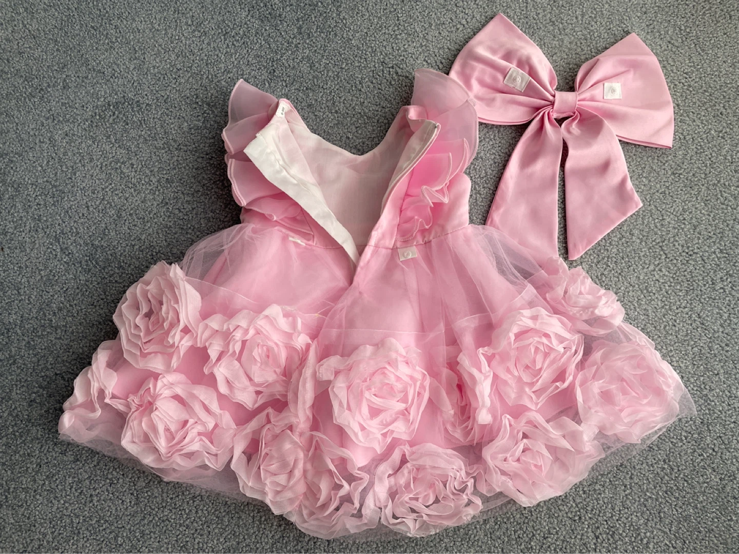 Baby Dress, size 6-9 months - photo 5