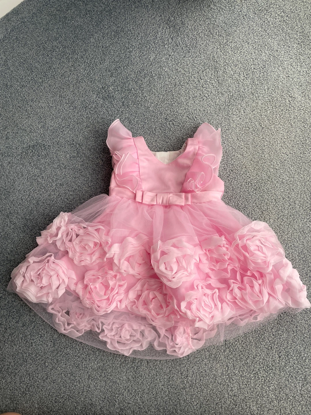 Baby Dress, size 6-9 months - photo 3