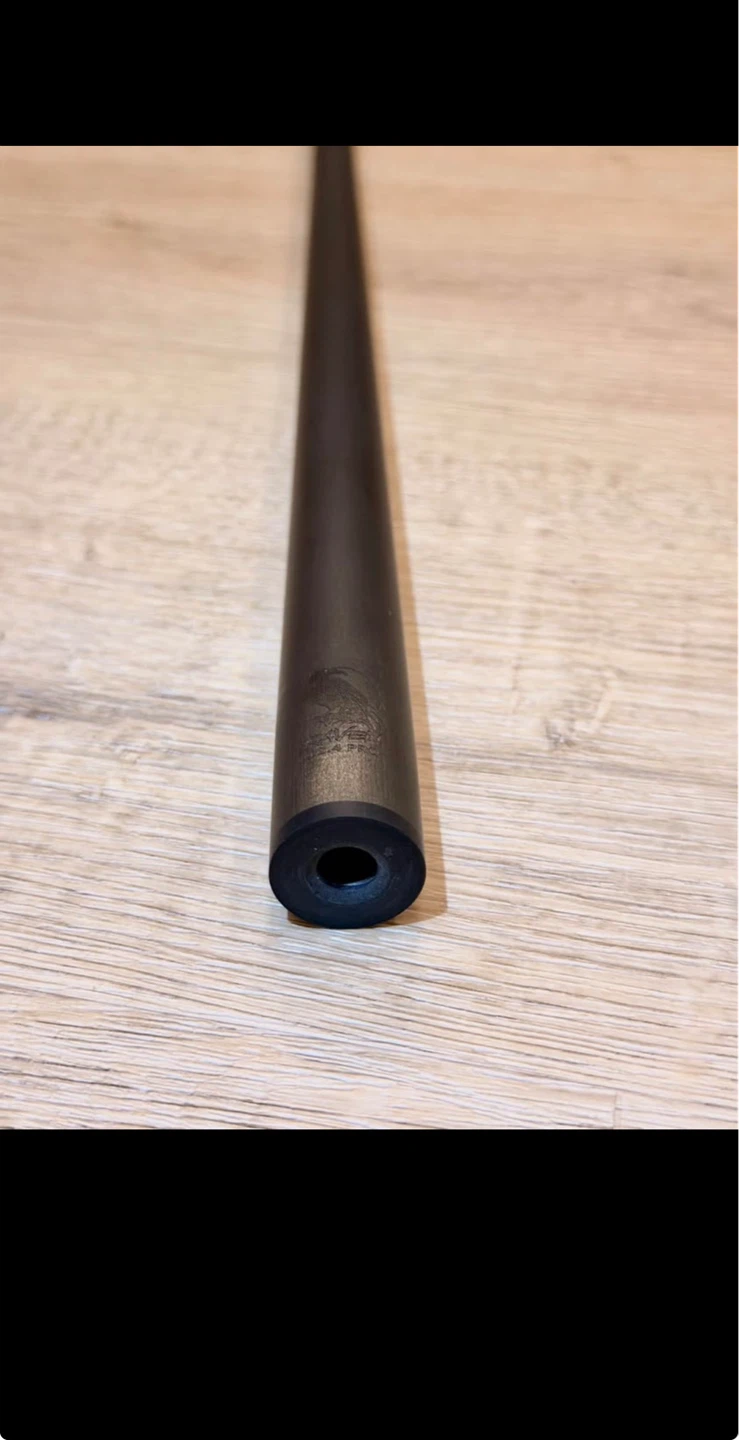 NEW Raven 12.4 Pro Carbon Cue Shaft  Never Used / Low Deflection - photo 3