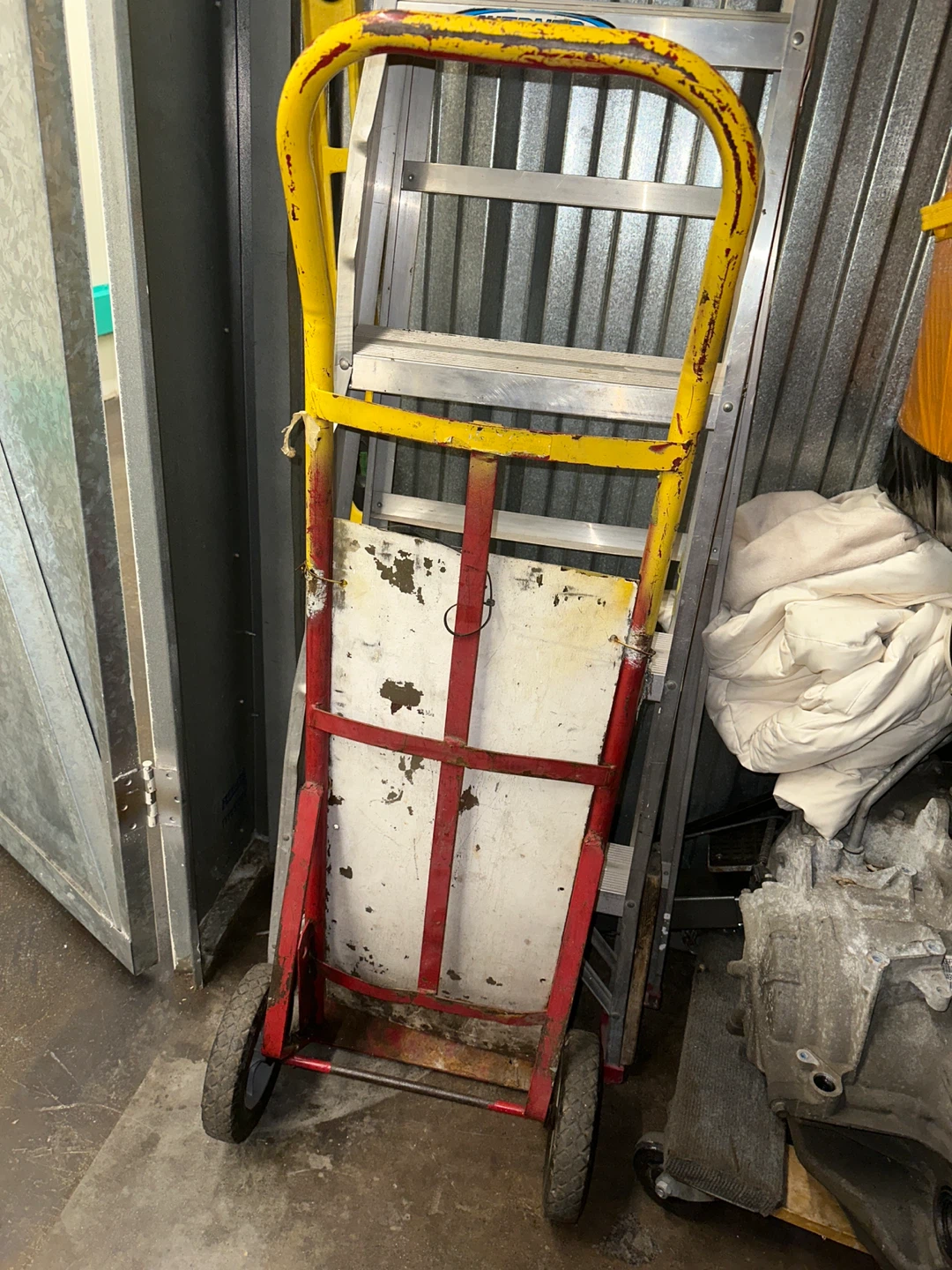 Heavy Duty Hand Truck Dolly