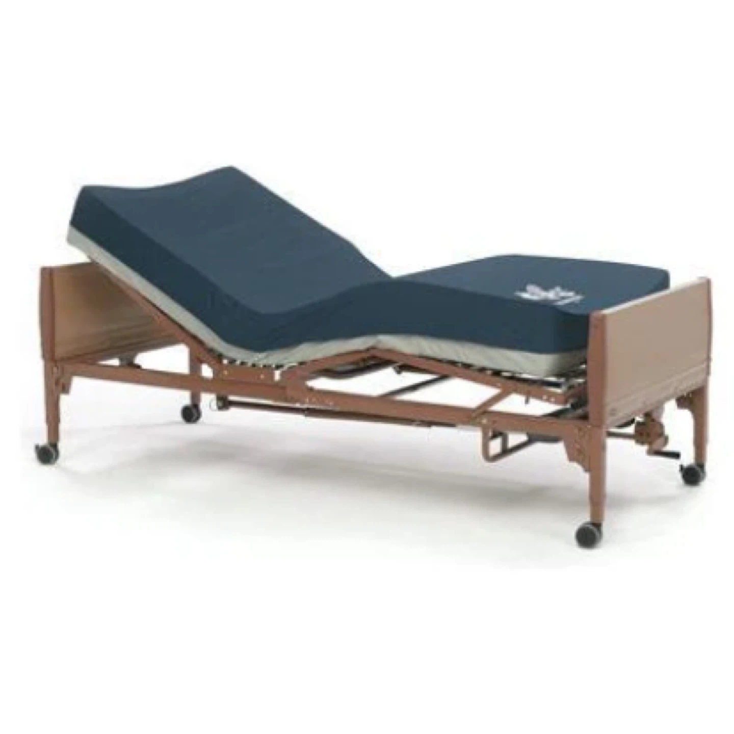 Electric Hospital Bed with Mattress