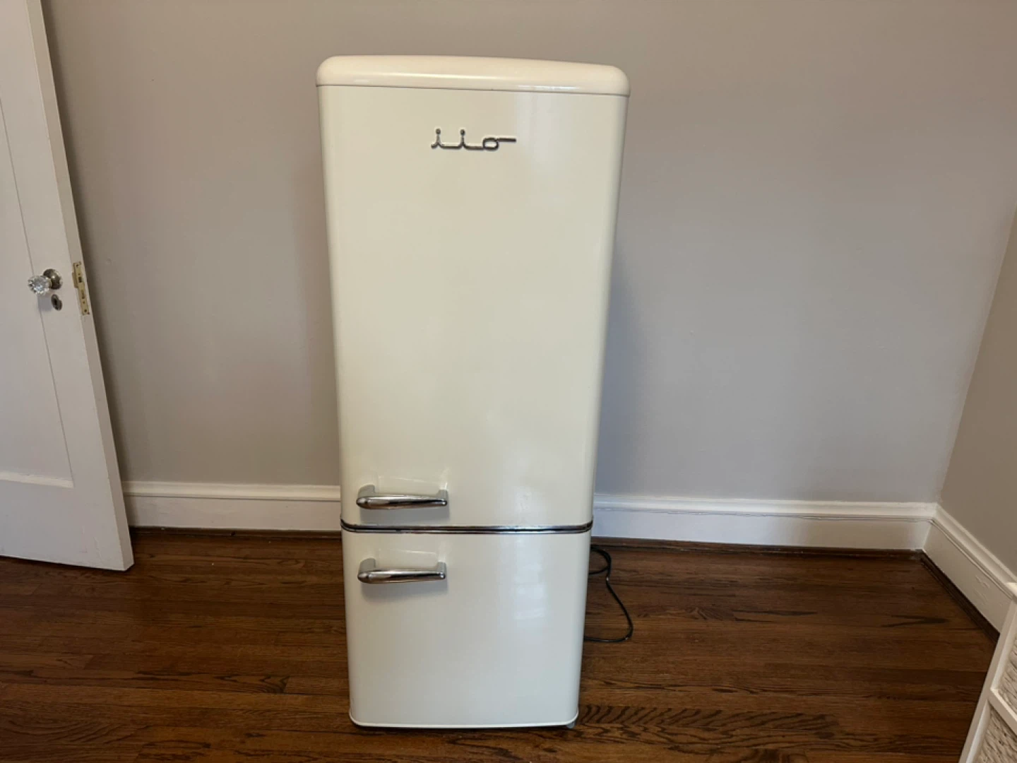 Retro fridge