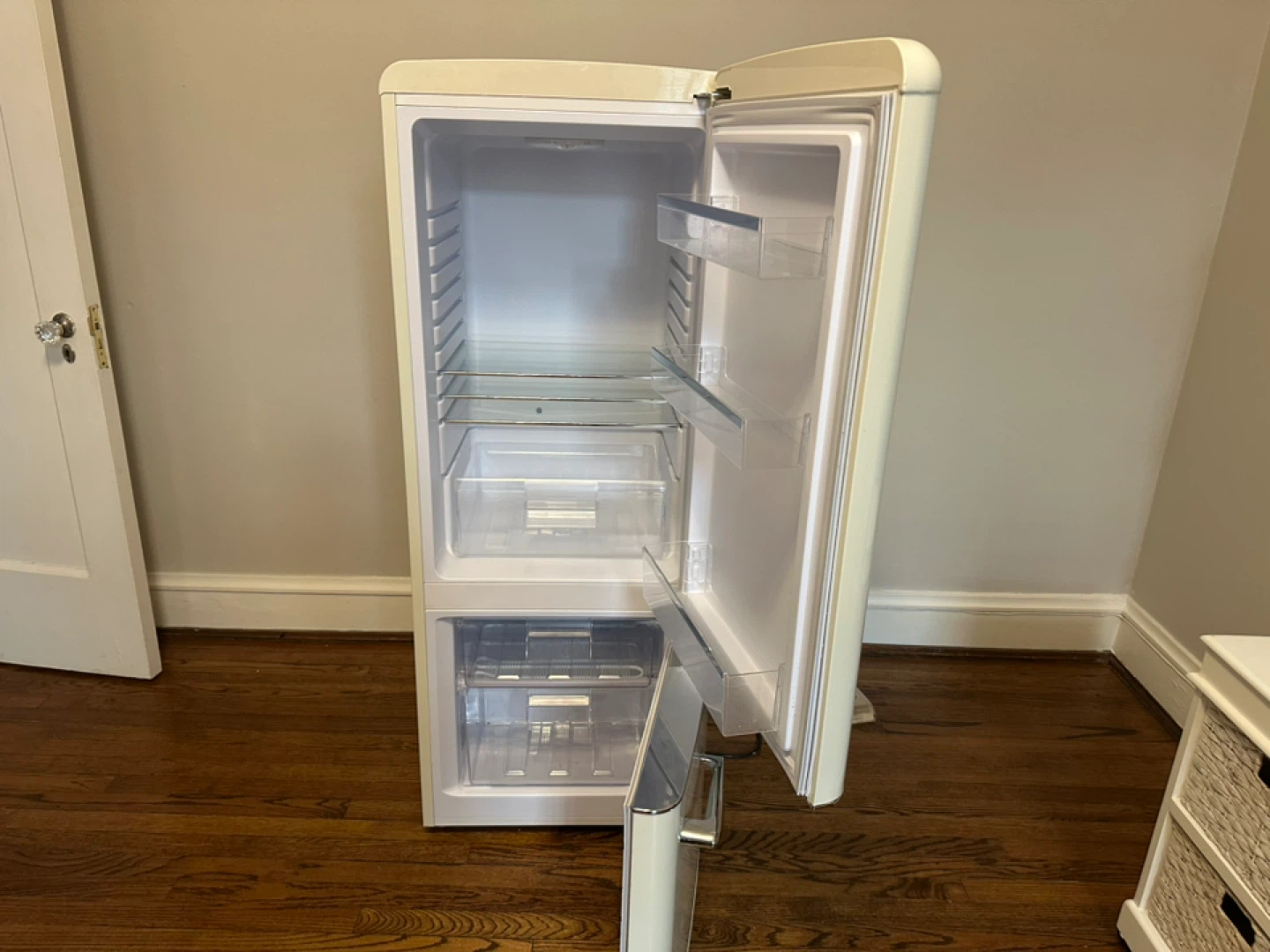 Retro fridge - photo 2