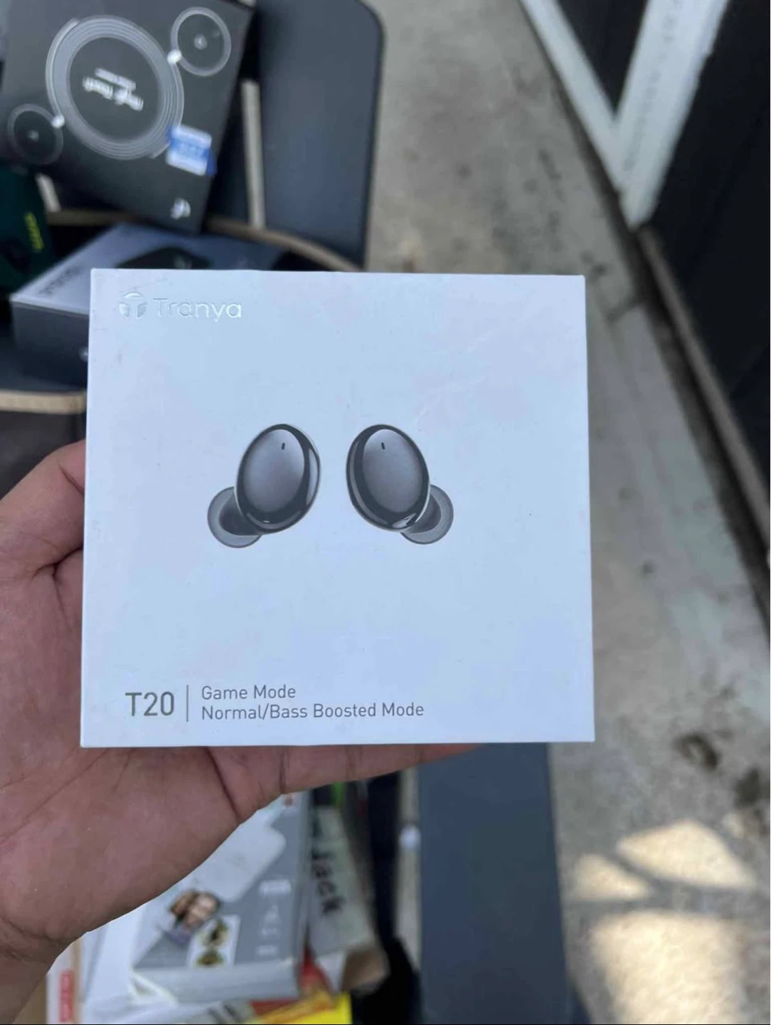 Tranya T20 True Wireless Earbuds