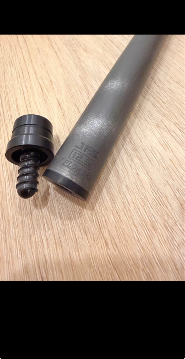Jflowers Shaft 12.5 Radial