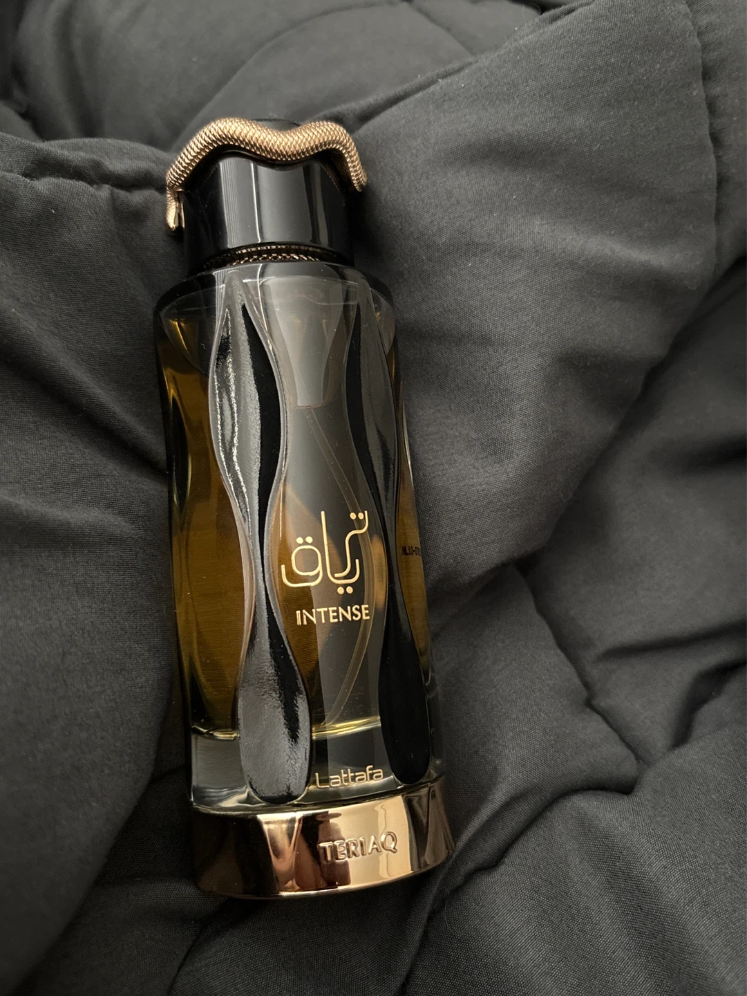 Lattafa Teriaq Intense Eau de Parfum