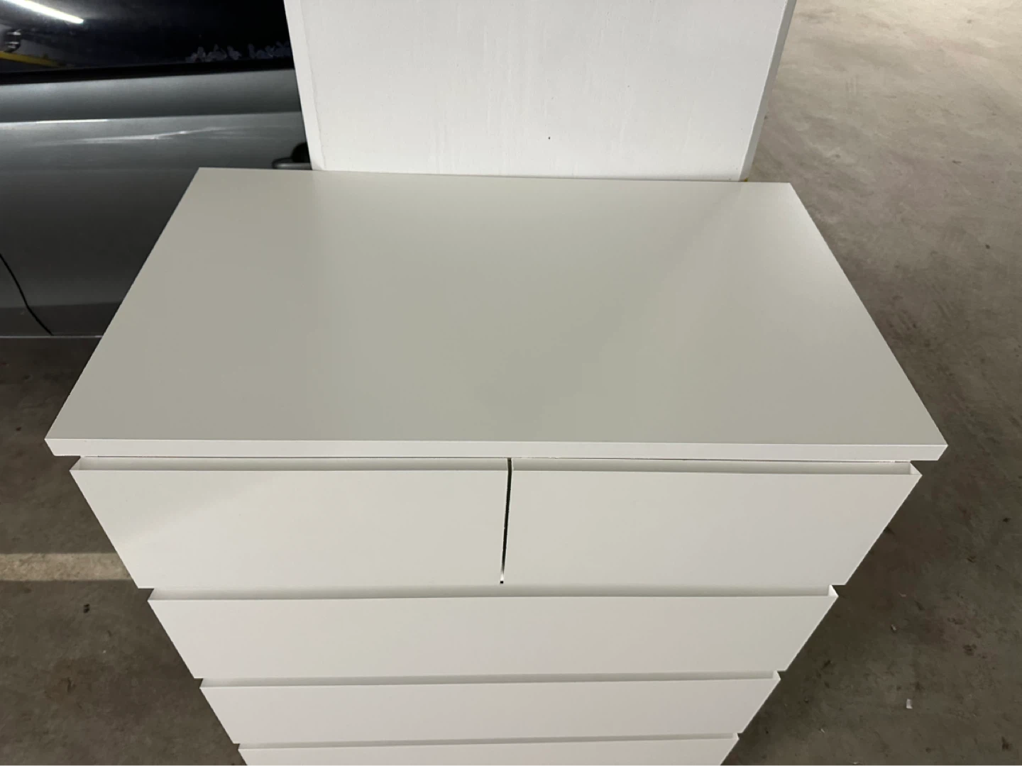 Ikea 6 drawers dresser *Like new  *Free delivery - photo 3