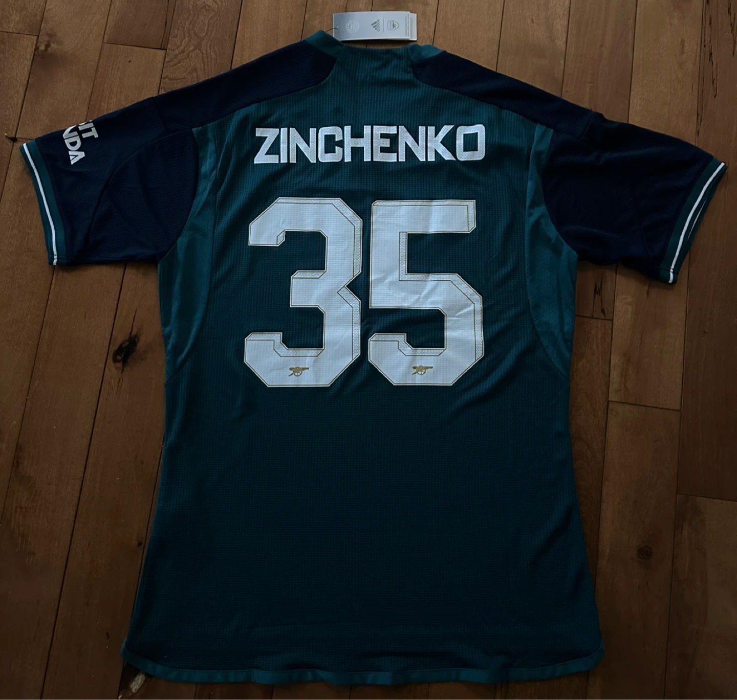 Arsenal Jersey - photo 2