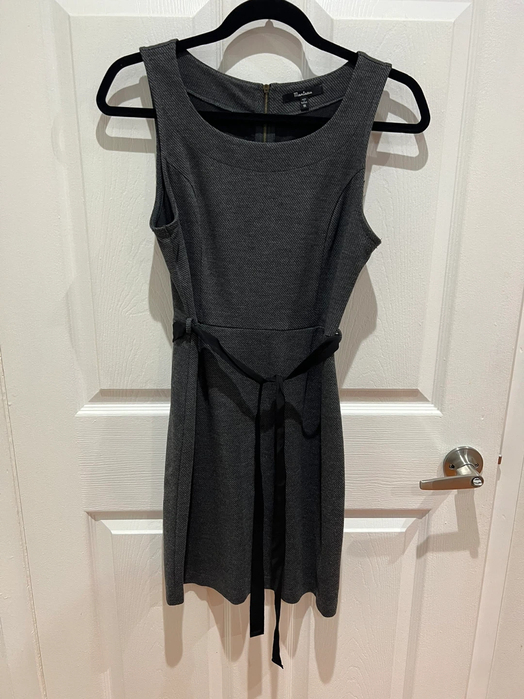 Women’s grey dress - photo 2