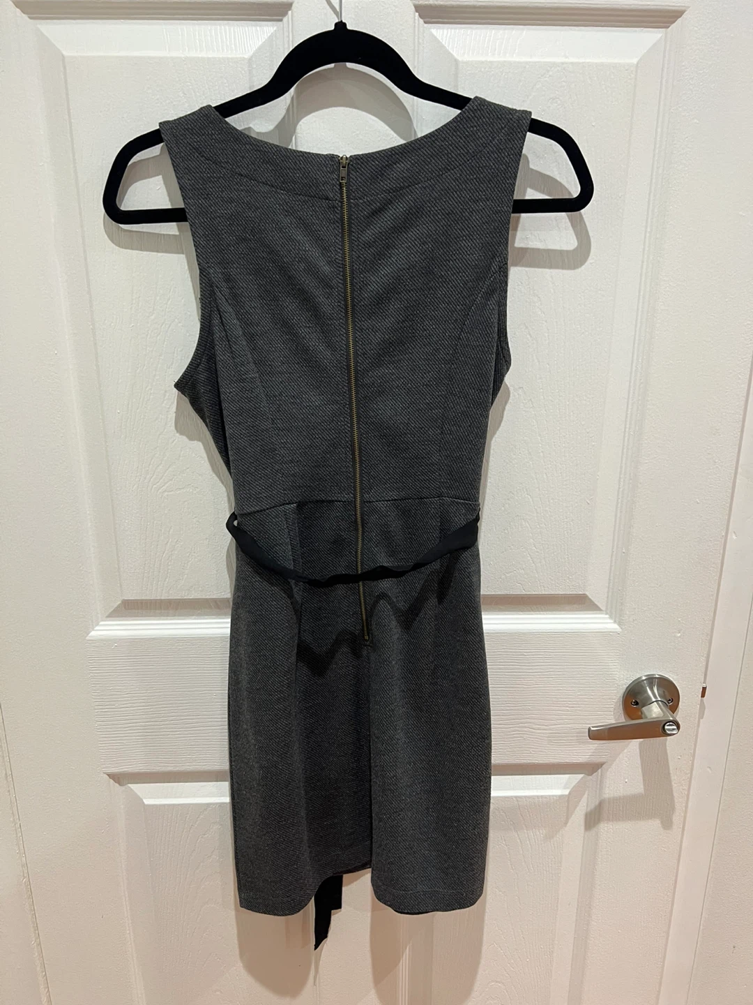 Women’s grey dress - photo 3