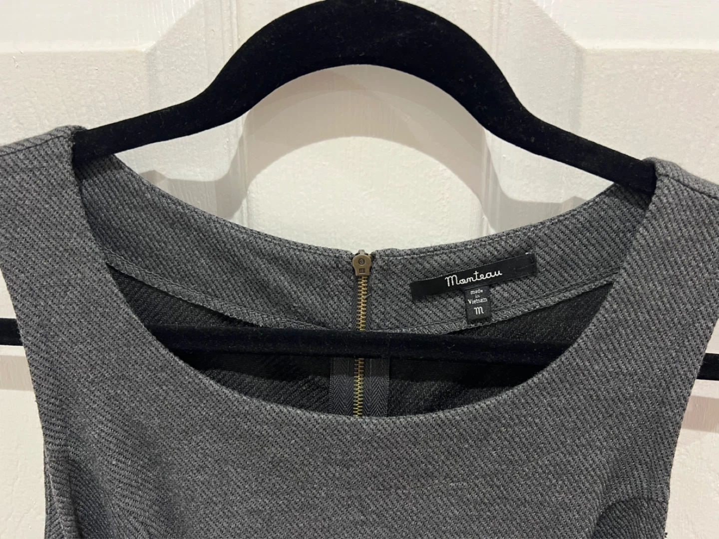 Women’s grey dress - photo 4
