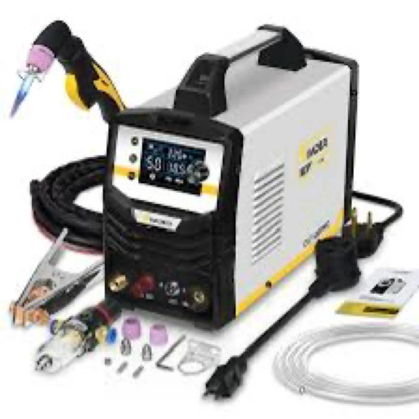 Simder CUT-50PRO Pilot Arc Plasma Cutter - photo 4