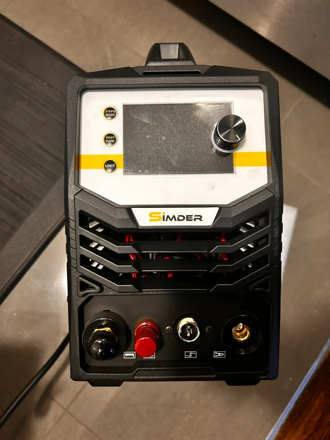 Simder CUT-50PRO Pilot Arc Plasma Cutter