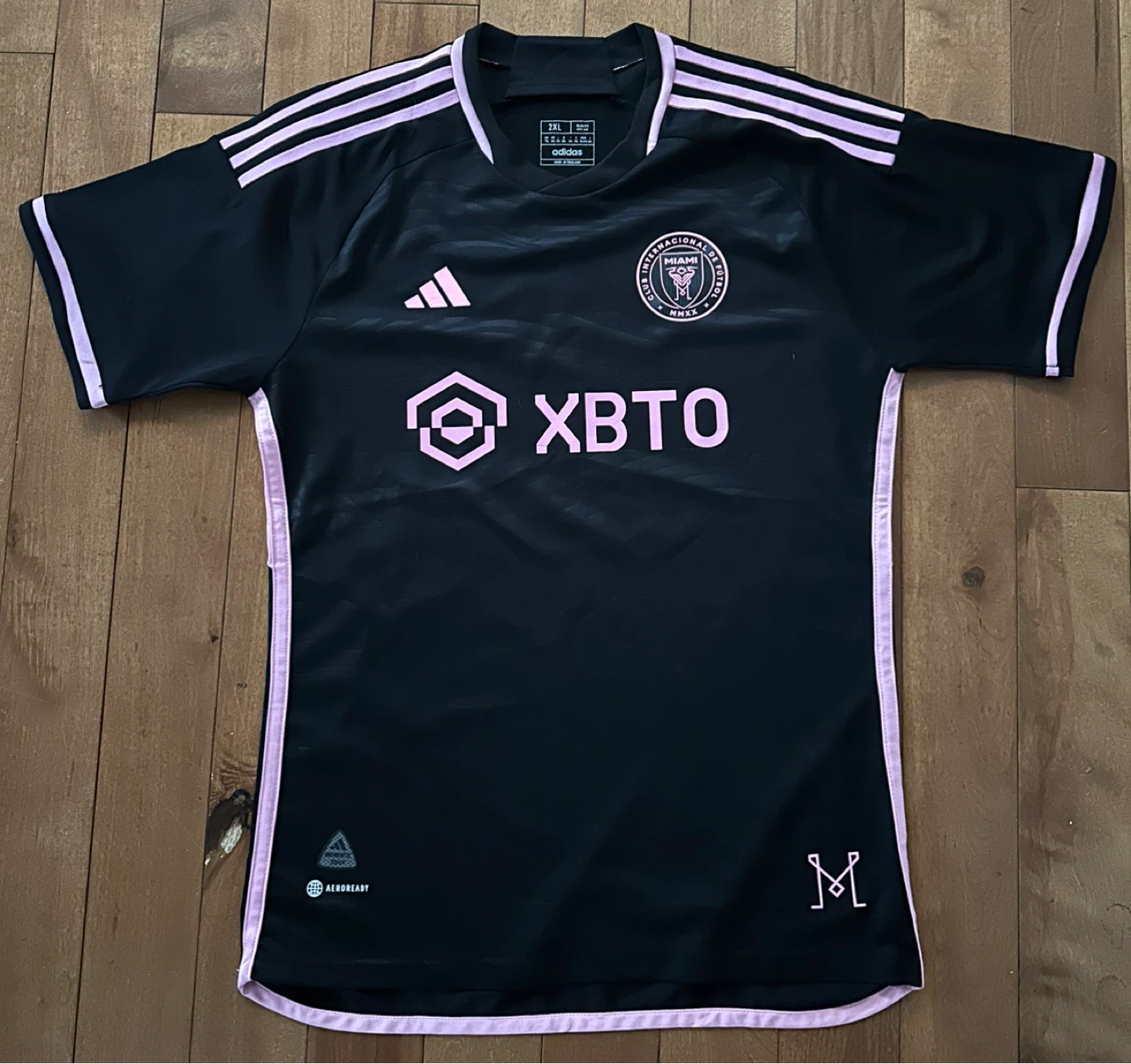 Inter Miami Jersey