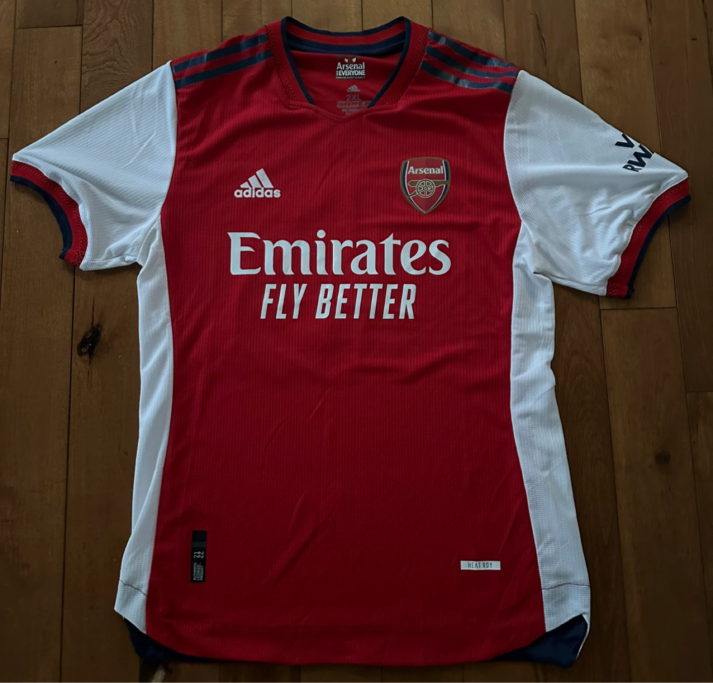 Arsenal Jersey