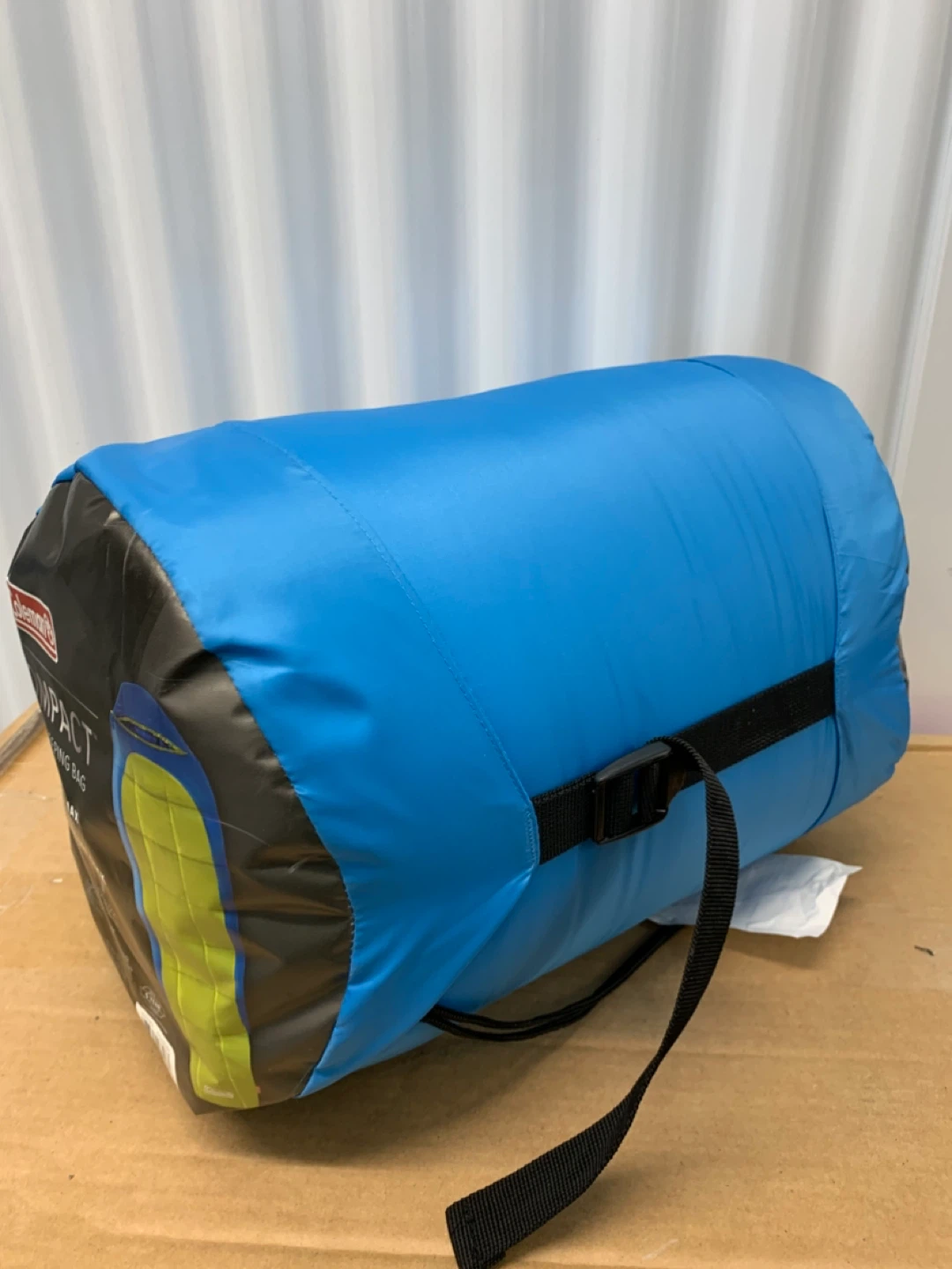 Coleman Kompact 25°F Sleeping Bag - photo 3
