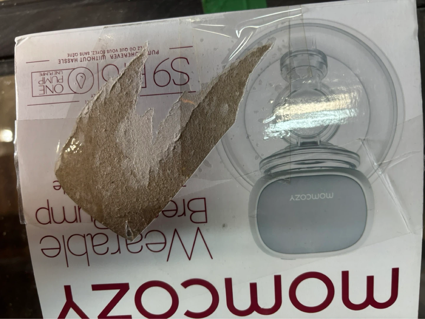 Momcozy S9 Pro Wearable Breast Pump
