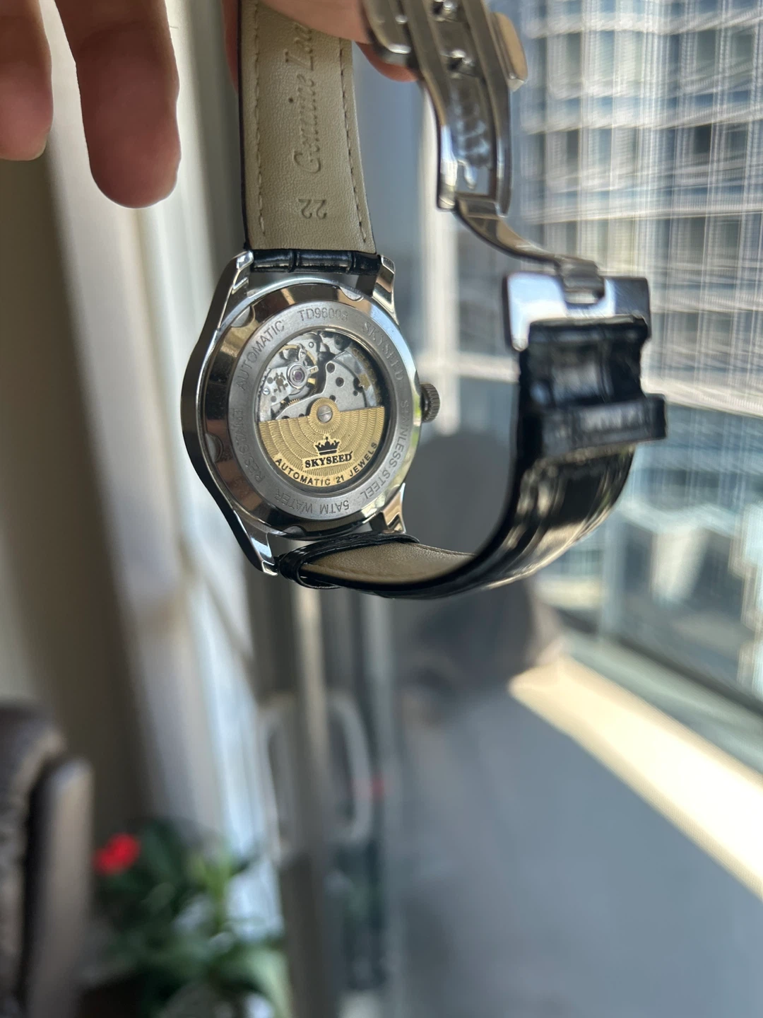 SKYBEED Automatic Watch - photo 2