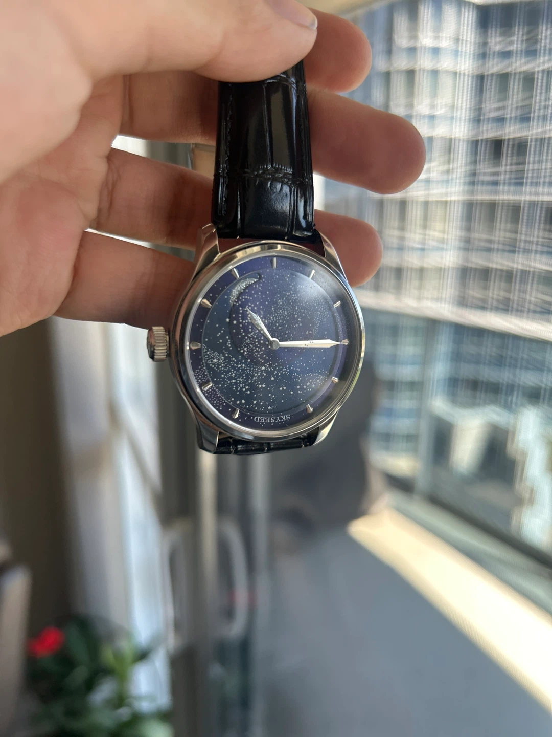 SKYBEED Automatic Watch - photo 3