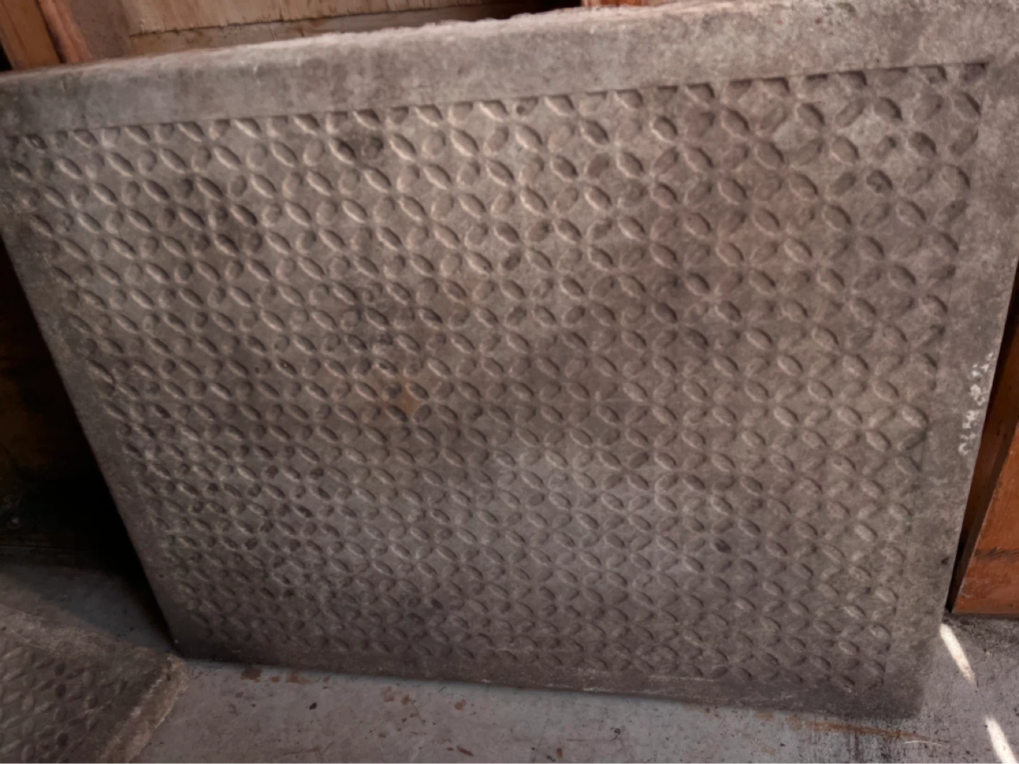 Free Concrete Paving Stones- 6 available