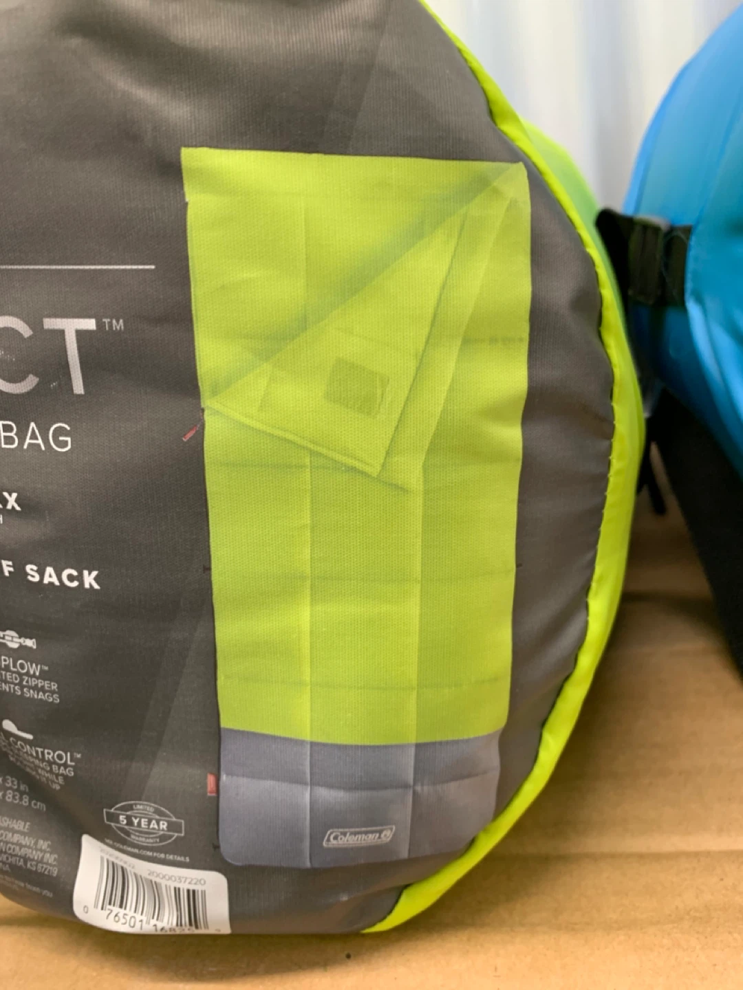 Coleman Kompact 30°F Sleeping Bag - photo 2