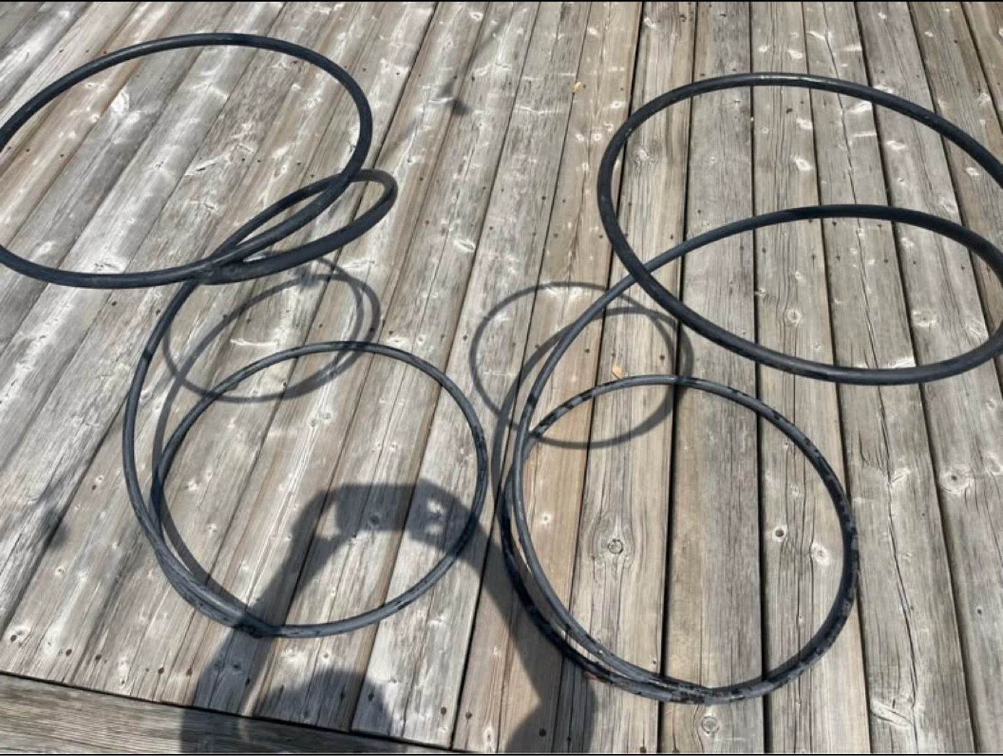 2 Metal Plant Stands /Pot holders - photo 4