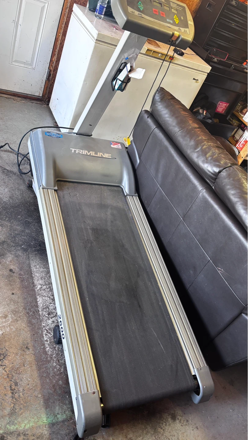 TRIMLINE Treadmill