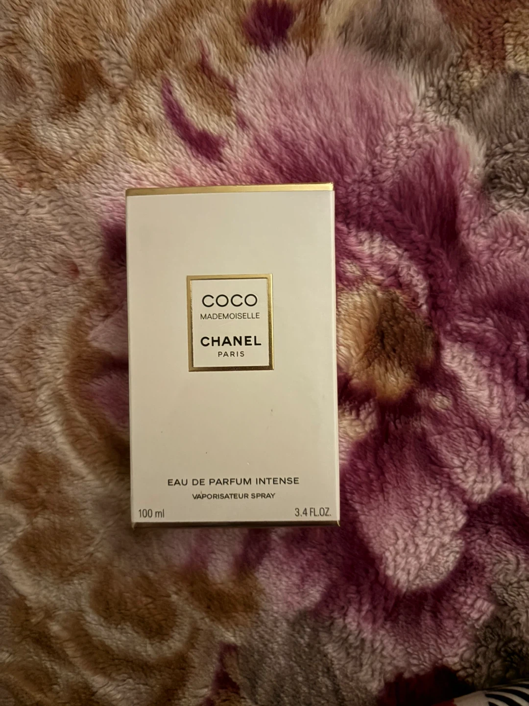 Chanel Coco Mademoiselle Eau de Parfum Intense Spray 100 ml