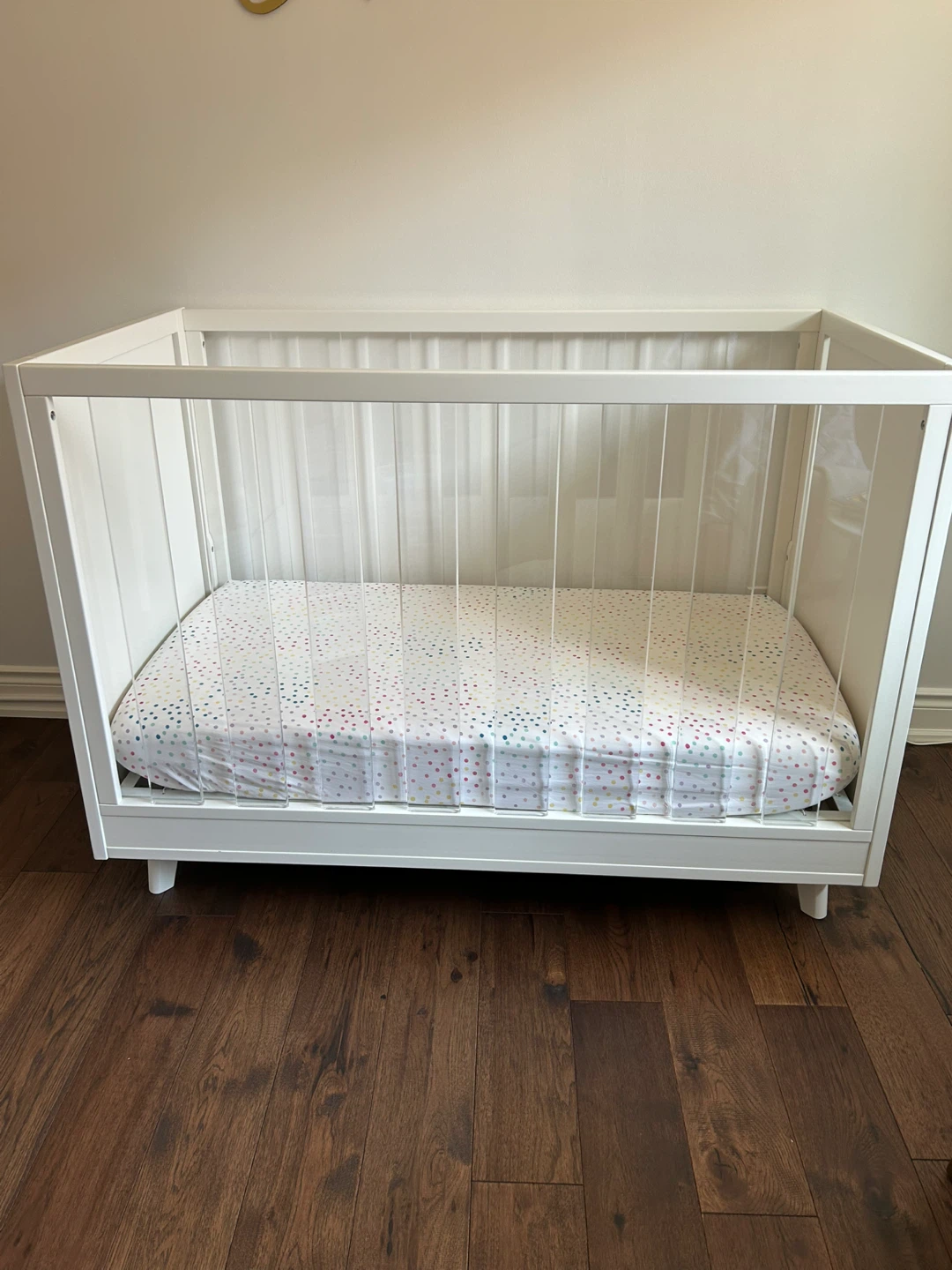 Pottery Barn Sloan crib
