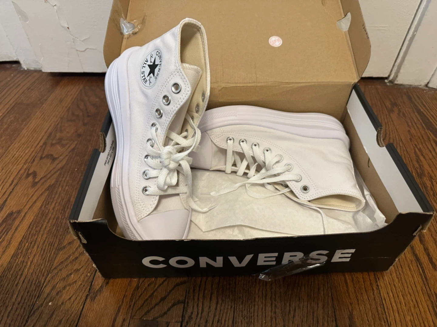 Converse Chuck Taylor All Star Lift Platform High Top Sneakers