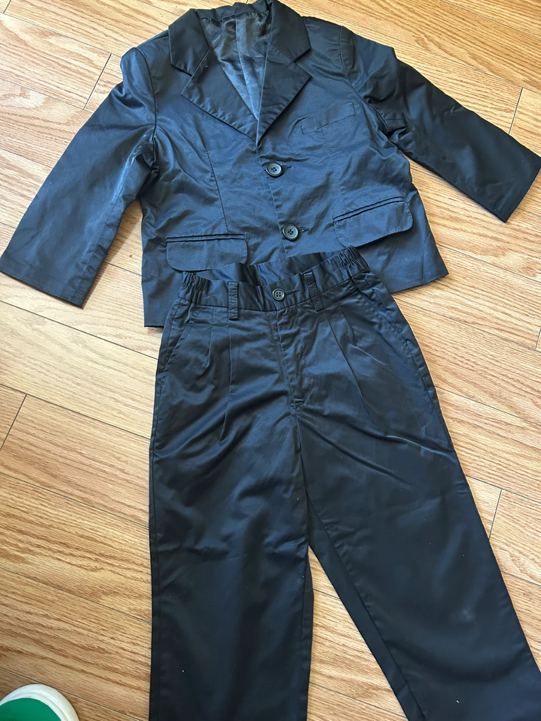4pcs Size 2 Toddler Boys Suit Set - photo 5