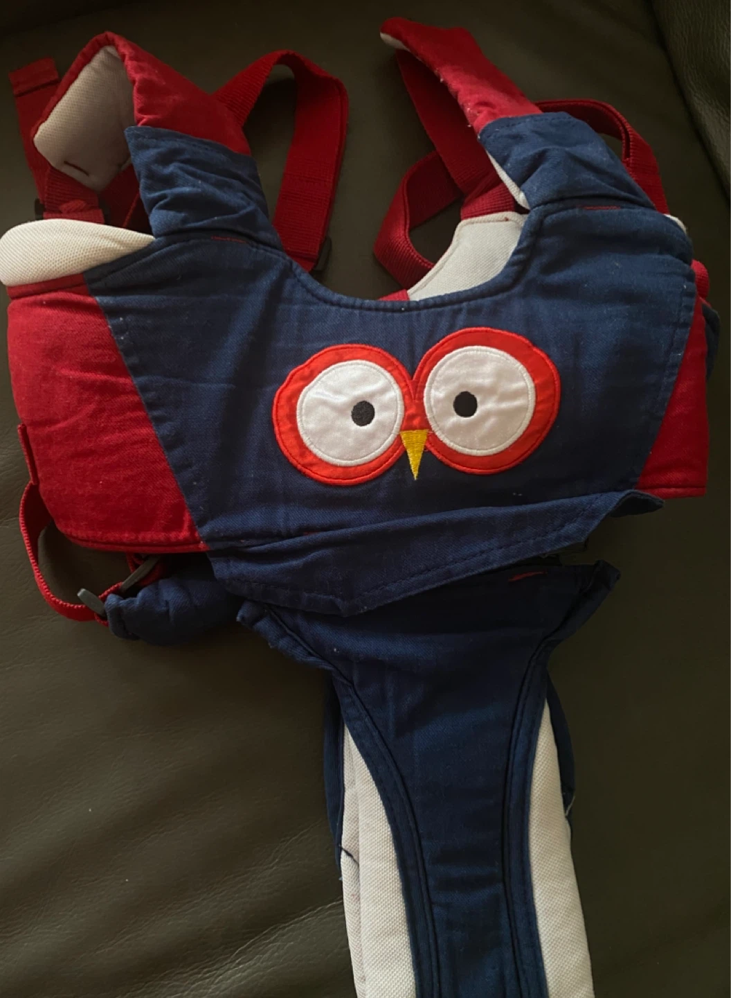 Baby Walking Harness - Owl Design - photo 2