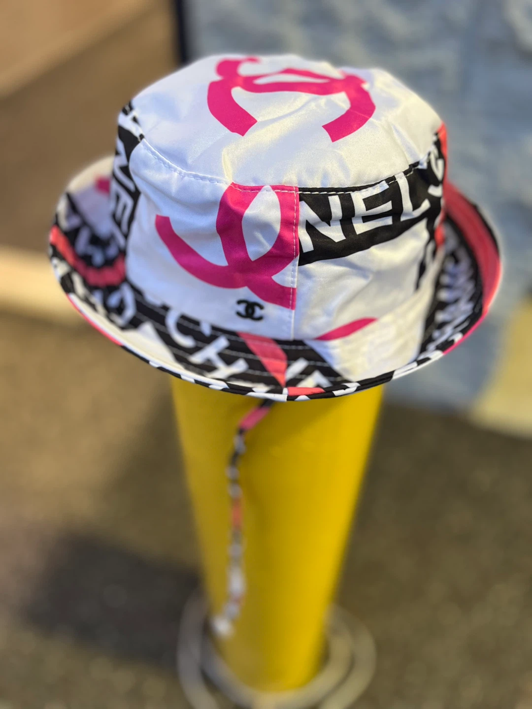 Chanel Bucket Hat