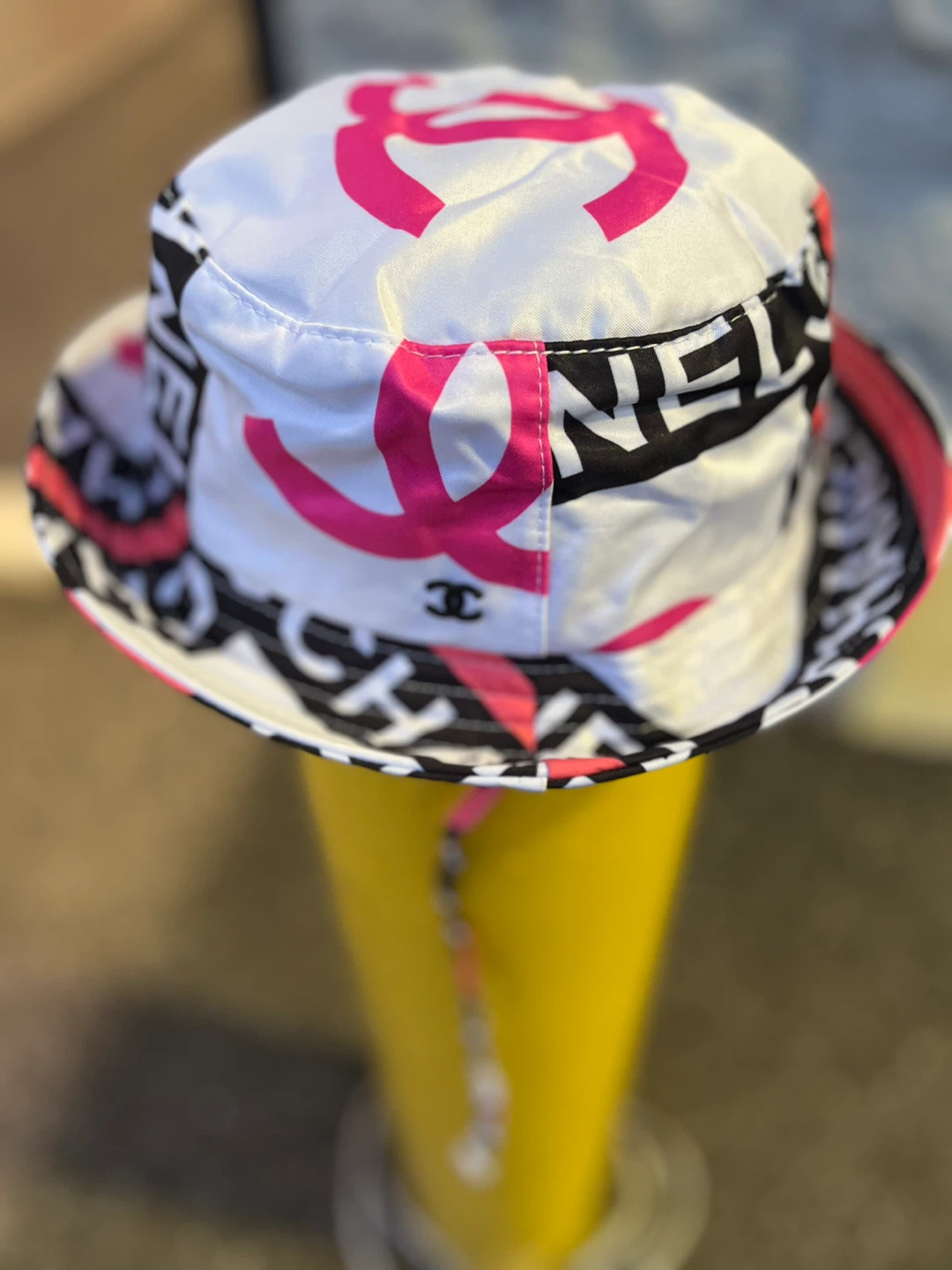 Chanel Bucket Hat - photo 2
