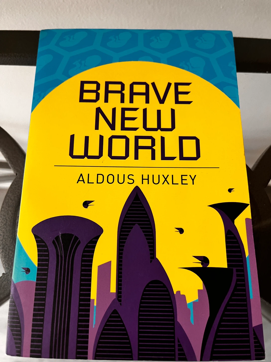 Brave New World by Aldous Huxley